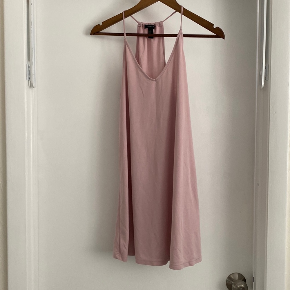 Forever 21 slip dress